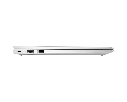 Ноутбук HP Probook 450 G10 15.6"(1920x1080)/Intel Core i5 1335U(1.3Ghz)/8192Mb/512SSDGb/noDVD/Int:Intel Iris Xe Graphics/Cam/BT/WiFi/51WHr/war 1y/1.79kg/Pike Silver/DOS + EN Kbd