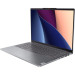 Ноутбук Lenovo IdeaPad Pro 5 14IRH8 14"(2880x1800 IPS)/Intel Core i7 13700H(2.4Ghz)/16384Mb/512SSDGb/noDVD/Int:Intel Iris Xe Graphics/Cam/BT/WiFi/75WHr/war 1y/1.46kg/arctic grey/noOS + 100W, RU kbd