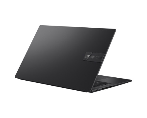 Ноутбук ASUS K3704VA-AU102 17.3"(1920x1080 (матовый) IPS)/Intel Core i9 13900H(2.6Ghz)/16384Mb/1024PCISSDGb/noDVD/Int:Intel Iris Xe Graphics/Cam/BT/WiFi/50WHr/war 1y/2.1kg/Indie Black/noOS