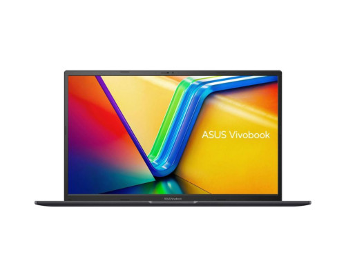 Ноутбук ASUS K3704VA-AU102 17.3"(1920x1080 (матовый) IPS)/Intel Core i9 13900H(2.6Ghz)/16384Mb/1024PCISSDGb/noDVD/Int:Intel Iris Xe Graphics/Cam/BT/WiFi/50WHr/war 1y/2.1kg/Indie Black/noOS