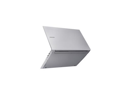 Ноутбук Maibenben M575 15.6"(1920x1080 (матовый) IPS)/AMD Ryzen 5 7430U(2Ghz)/8192Mb/512PCISSDGb/Int:AMD Radeon/Cam/BT/WiFi/49.6WHr/war 2y/1.65kg/Silver/Linux + Screen 60Hz, 16:9