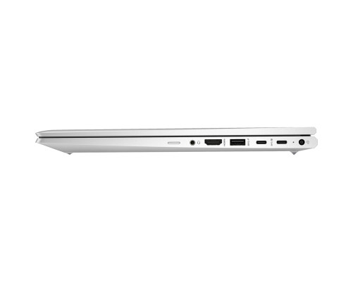 Ноутбук HP Probook 450 G10 15.6"(1920x1080)/Intel Core i5 1335U(1.3Ghz)/8192Mb/512SSDGb/noDVD/Int:Intel Iris Xe Graphics/Cam/BT/WiFi/51WHr/war 1y/1.79kg/Pike Silver/DOS + EN Kbd