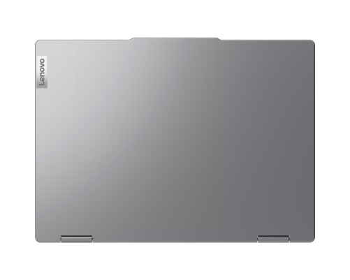 Ноутбук Lenovo IdeaPad 5 2-in-1 14IRU9 14"(1920x1200 IPS)/Touch/Intel Core 5 120U(1.4Ghz)/16384Mb/512SSDGb/noDVD/Int:Intel® Graphics/Cam/BT/WiFi/57WHr/war 1y/1.6kg/luna grey/noOS + 65W, Pen, RU kbd