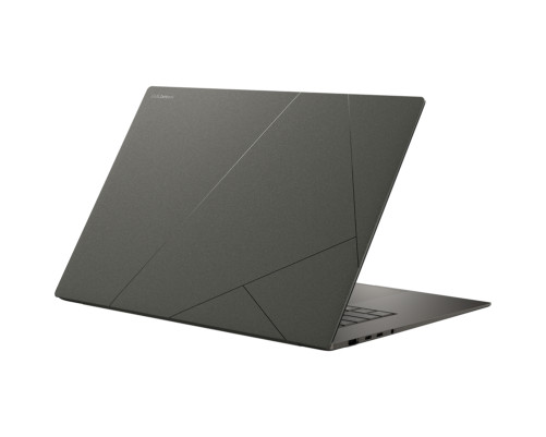 Ноутбук ASUS Zenbook S 16 OLED UM5606WA-RK236W AMD RYZEN AI 9 HX 370(12C)  LPDDR5X 32GB 1TB PCIE G4 SSD   16" OLED WQXGA+ BEND GLARE GG,400NITS(HDR),DCI-P3:100% 120Hz WIN11 HOME  Zumaia Gray