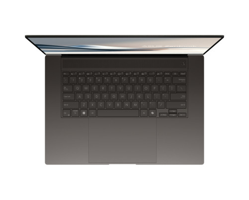 Ноутбук ASUS Zenbook S 16 OLED UM5606WA-RK236W AMD RYZEN AI 9 HX 370(12C)  LPDDR5X 32GB 1TB PCIE G4 SSD   16" OLED WQXGA+ BEND GLARE GG,400NITS(HDR),DCI-P3:100% 120Hz WIN11 HOME  Zumaia Gray