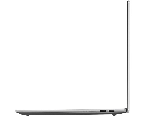 Ноутбук Lenovo IdeaPad Slim 5 16IMH9 16"(2048x1280 OLED)/Intel Core Ultra 7 155H(1.4Ghz)/16384Mb/1024SSDGb/noDVD/Int:Intel Arc Graphics/Cam/BT/WiFi/76WHr/war 1y/1.82kg/cloud grey/noOS + 100W, RU kbd