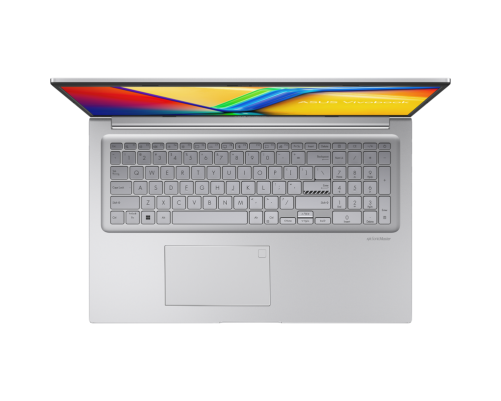 Ноутбук ASUS X1704VA-AU397 17.3"(1920x1080 (матовый) IPS)/Intel Core i5 1335U(1.3Ghz)/16384Mb/1024PCISSDGb/noDVD/Int:Intel Iris Xe Graphics/Cam/BT/WiFi/50WHr/war 1y/2.1kg/Cool Silver/DOS