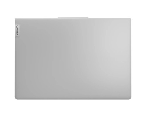 Ноутбук Lenovo IdeaPad Slim 5 16IMH9 16"(2048x1280 OLED)/Intel Core Ultra 7 155H(1.4Ghz)/16384Mb/1024SSDGb/noDVD/Int:Intel Arc Graphics/Cam/BT/WiFi/76WHr/war 1y/1.82kg/cloud grey/noOS + 100W, RU kbd