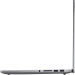 Ноутбук Lenovo IdeaPad Pro 5 14IRH8 14"(2880x1800 IPS)/Intel Core i7 13700H(2.4Ghz)/16384Mb/512SSDGb/noDVD/Int:Intel Iris Xe Graphics/Cam/BT/WiFi/75WHr/war 1y/1.46kg/arctic grey/noOS + 100W, RU kbd