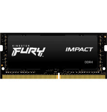 Оперативная память Kingston 32GB 2666MHz DDR4 CL16 SO-DIMM FURY Impact