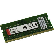 Оперативная память Kingston 16GB 2666MT/s DDR4 Non-ECC CL19 SO-DIMM 1Rx8