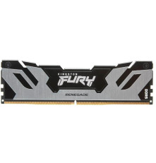 Оперативная память Kingston 16GB 6000MT/s DDR5 CL32 DIMM FURY Renegade Silver XMP