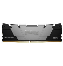 Оперативная память Kingston 16GB 3200MT/s DDR4 CL16 DIMM (Kit of 2) FURY Renegade Black