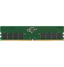 Оперативная память Kingston 16GB 4800MT/s DDR5 Non-ECC CL40 DIMM 1Rx8