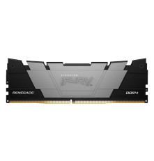 Оперативная память Kingston 64GB 3600MT/s DDR4 CL18 DIMM (Kit of 2) FURY Renegade Black