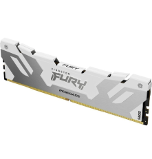 Оперативная память Kingston 16GB 7200MT/s DDR5 CL38 DIMM FURY Renegade White XMP