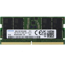 Оперативная память Samsung DDR5 32GB SO-DIMM 5600MHz 2Rx8, 1.1V