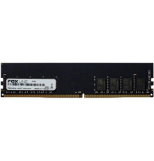 Оперативная память Foxline DIMM 16GB 3200 DDR4 CL22 (2Gb*8)