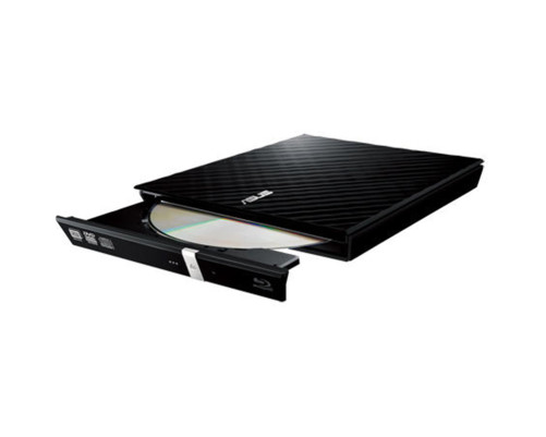 Оптический привод DVD-RW ASUS SDRW-08D2S-U LITE/BLACK/ASUS