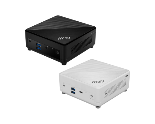 Неттоп MSI Cubi 5 12M Core i5-1235U (1.3GHz), NoMemory, noHDD, noSSD, Intel UHD Graphics, noDVD, WiFi, BT, 65W, no keyboard&mouse, noOS, 1y war-ty