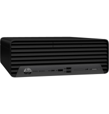 Персональный компьютер/ HP PRO SFF 400 G9 SFF  Intel Core i7 13700(2.1Ghz)/8192Mb/512PCISSDGb/noDVD/war 1y/DOS + ENG_kbd, 3pin