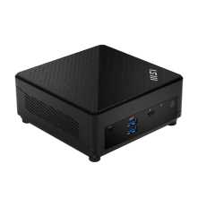 Неттоп MSI Cubi 5 12M Core i5-1235U (1.3GHz), NoMemory, noHDD, noSSD, Intel UHD Graphics, noDVD, WiFi, BT, 65W, no keyboard&mouse, noOS, 1y war-ty