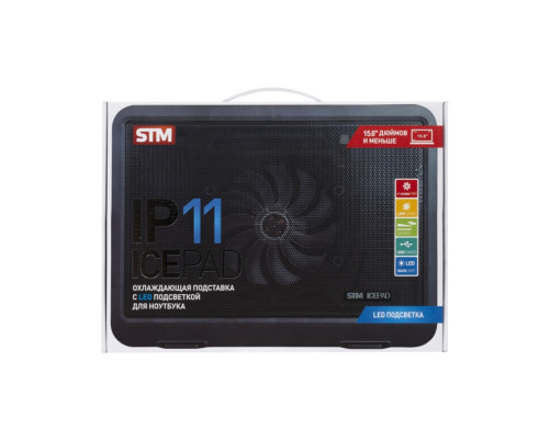 Подставка для ноутбука STM Laptop Cooling IP11