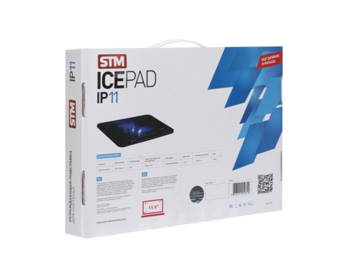 Подставка для ноутбука STM Laptop Cooling IP11