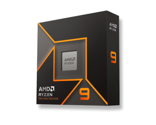 Процессор AMD Ryzen 9 9900X (AM5, Granite Ridge AM5, 12C/24T, 4.4/5.6GHz, 64MB, 120W, Radeon Graphics) OEM