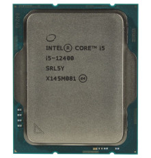 Процессор Intel Core i5-12400  (LGA1700) OEM