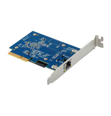 Сетевая карта внутренняя ZyXEL XGN100C, PCI Express 3.0, 1x1 / 2.5 / 5 / 10G RJ-45