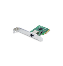 Сетевая карта внутренняя PLANET ENW-9803 10GBase-T PCI Express Server , Multi-speed: 10G/5G/2.5G/1G/100M (RJ45 Copper, 100m, Low-profile)