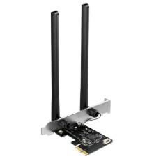 Адаптер Wi-Fi /Bluetooth внутренний Mercusys MA30E, AC1200, Dual-Band, PCI Express