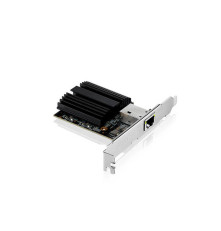 Сетевая карта внутренняя ZyXEL XGN100C, PCI Express 3.0, 1x1/2,5/5/10G RJ-45