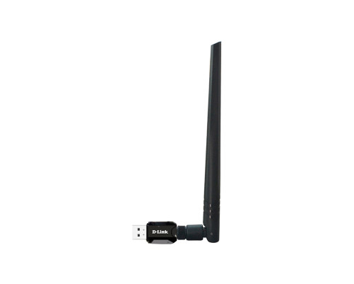 Адаптер Wi-Fi внешний D-Link DWA-137/C1A