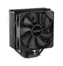 Вентилятор для процессора PCCooler Paladin EX400 S115X/1200/1700/AM4 (TDP 180W, 120mm PWM FAN, 4 тепловые трубки 6мм, 800-1800RPM, 28,6dBa)