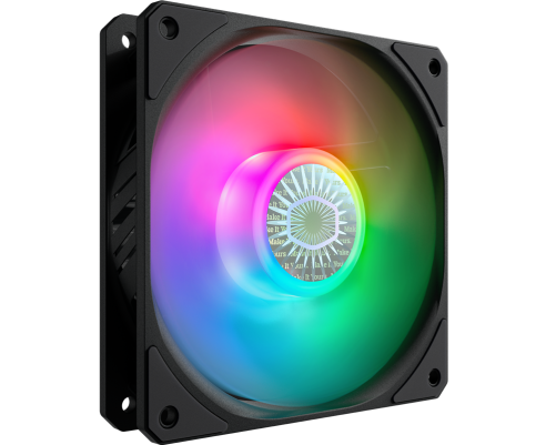 Вентилятор для корпуса Cooler Master MASTERFAN SICKLEFLOW, 120mm, 4-Pin (PWM), ARGB