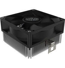 Вентилятор для процессора Cooler Master A30, AMD, 65W, Al, 3pin