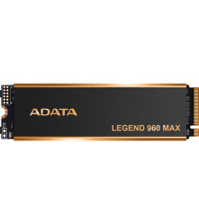 Твердотельный накопитель ADATA LEGEND 960 MAX, 4TB , M.2(22x80mm)