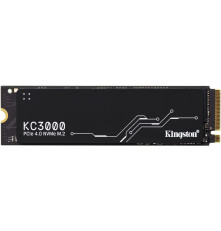 Твердотельный накопитель Kingston KC3000, 512GB, M.2(22x80mm) 