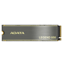 Твердотельный накопитель ADATA LEGEND 850, 512GB, M.2(22x80mm)