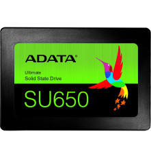 Твердотельный накопитель ADATA Ultimate SU650, 512GB, 2.5"