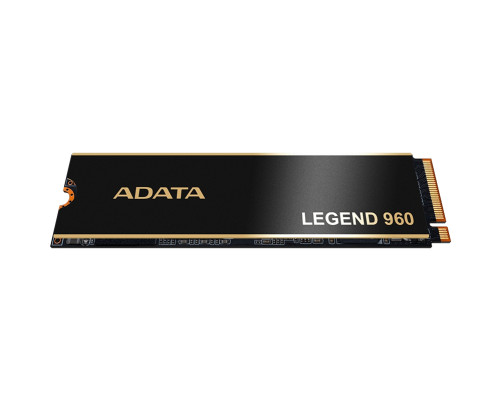 Твердотельный накопитель ADATA LEGEND 960, 4TB, M.2(22x80mm)