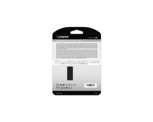 Твердотельный накопитель Kingston KC600, 2TB, 2.5"