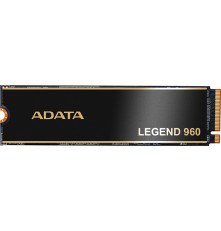 Твердотельный накопитель ADATA LEGEND 960, 1TB, M.2(22x80mm)