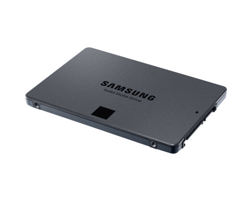 Твердотельный накопитель Samsung 870 QVO, 2TB, 2.5"