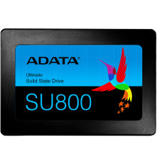 Твердотельный накопитель ADATA Ultimate SU800, 256GB, 2.5"