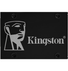 Твердотельный накопитель Kingston KC600, 2TB, 2.5"