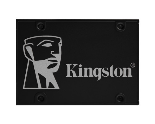 Твердотельный накопитель Kingston KC600, 2TB, 2.5"