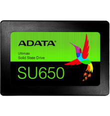 Твердотельный накопитель ADATA Ultimate SU650, 240GB, 2.5"